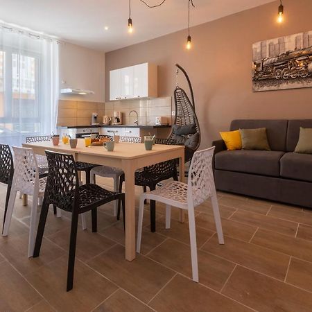 Loc Trotteur Le Cacao - Balneo, Gare Lourdes Apartamento Exterior foto