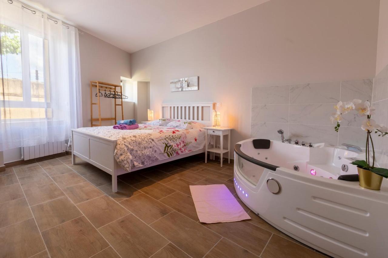 Loc Trotteur Le Cacao - Balneo, Gare Lourdes Apartamento Exterior foto
