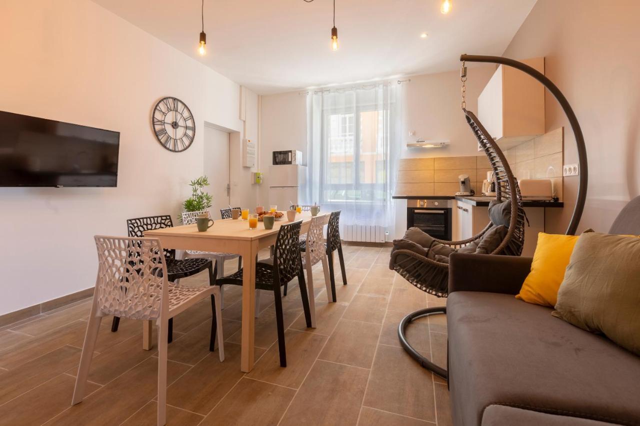 Loc Trotteur Le Cacao - Balneo, Gare Lourdes Apartamento Exterior foto